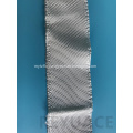 Proof Insulation Ceramic Fiber Cloth High Silica Sleeve